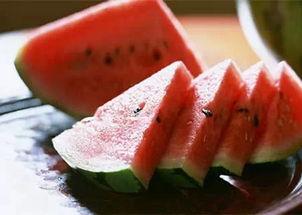 吃完烤串吃瓜,夏日美食之旅