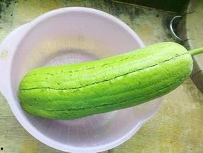 水瓜能晒干吃,传统美食的晒晒时光