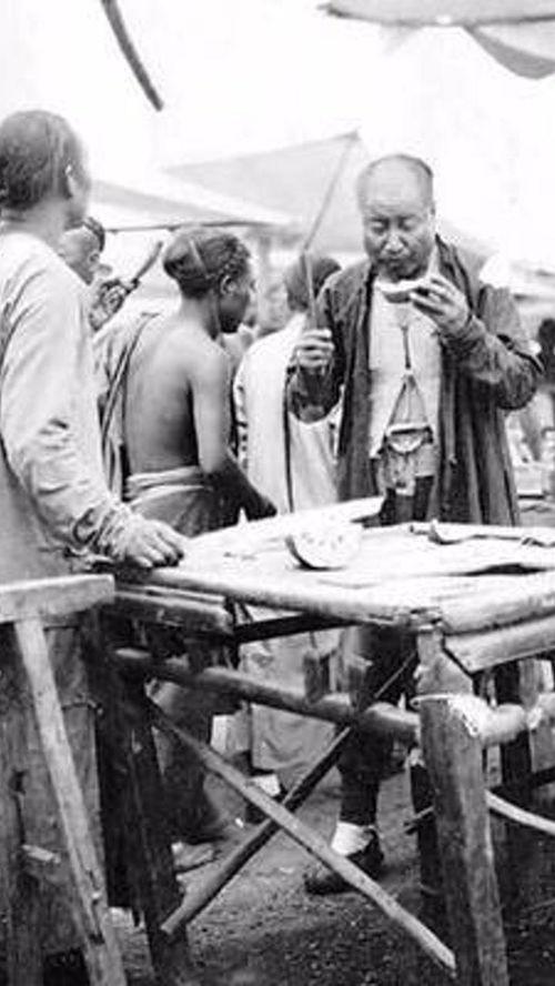 凌迟 吃瓜群众,吃瓜群众的心声