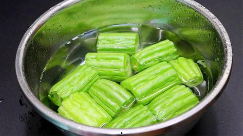 凉瓜夏天吃,凉瓜美食攻略