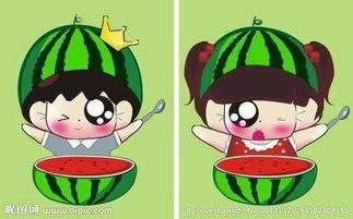 吃瓜情侣照片高清